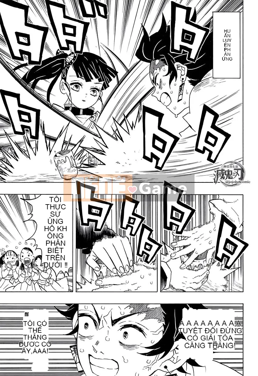 Demon Slayer Blade Chương 050