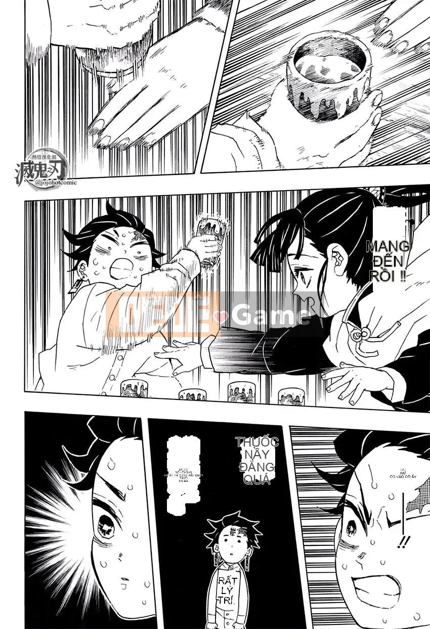 Demon Slayer Blade Chương 050