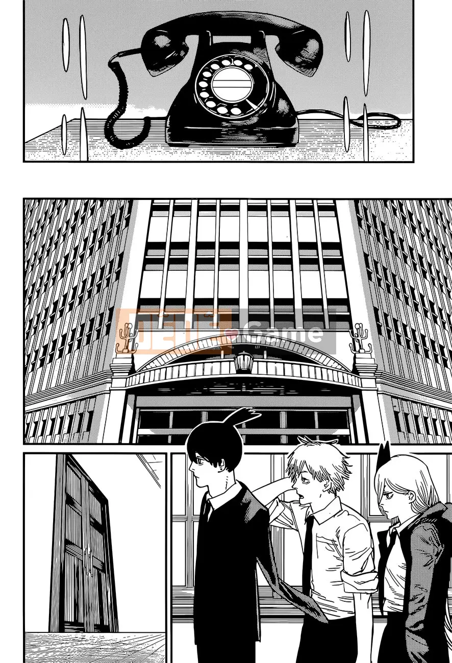 Người đàn ông cưa máy Chương 073