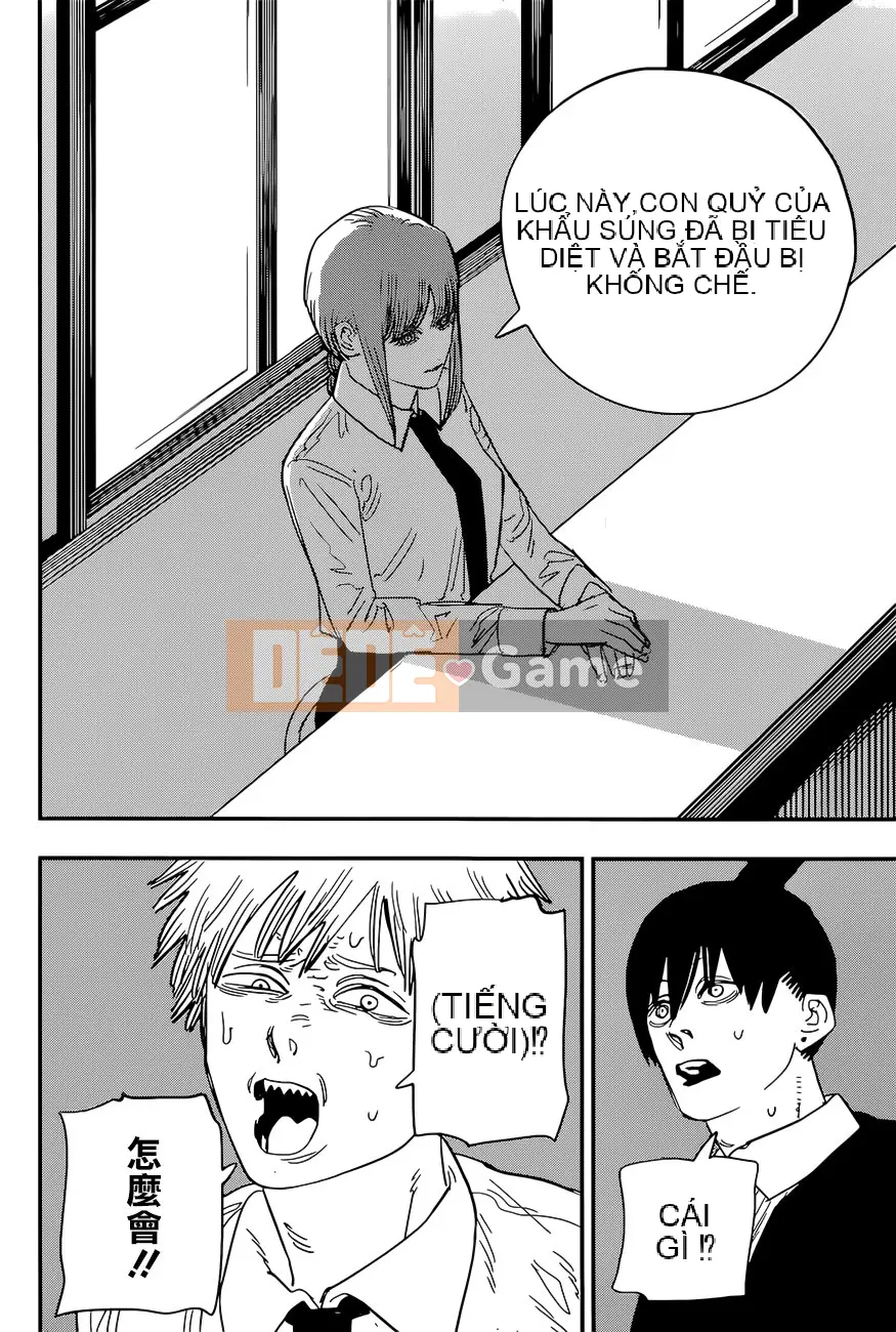 Người đàn ông cưa máy Chương 073