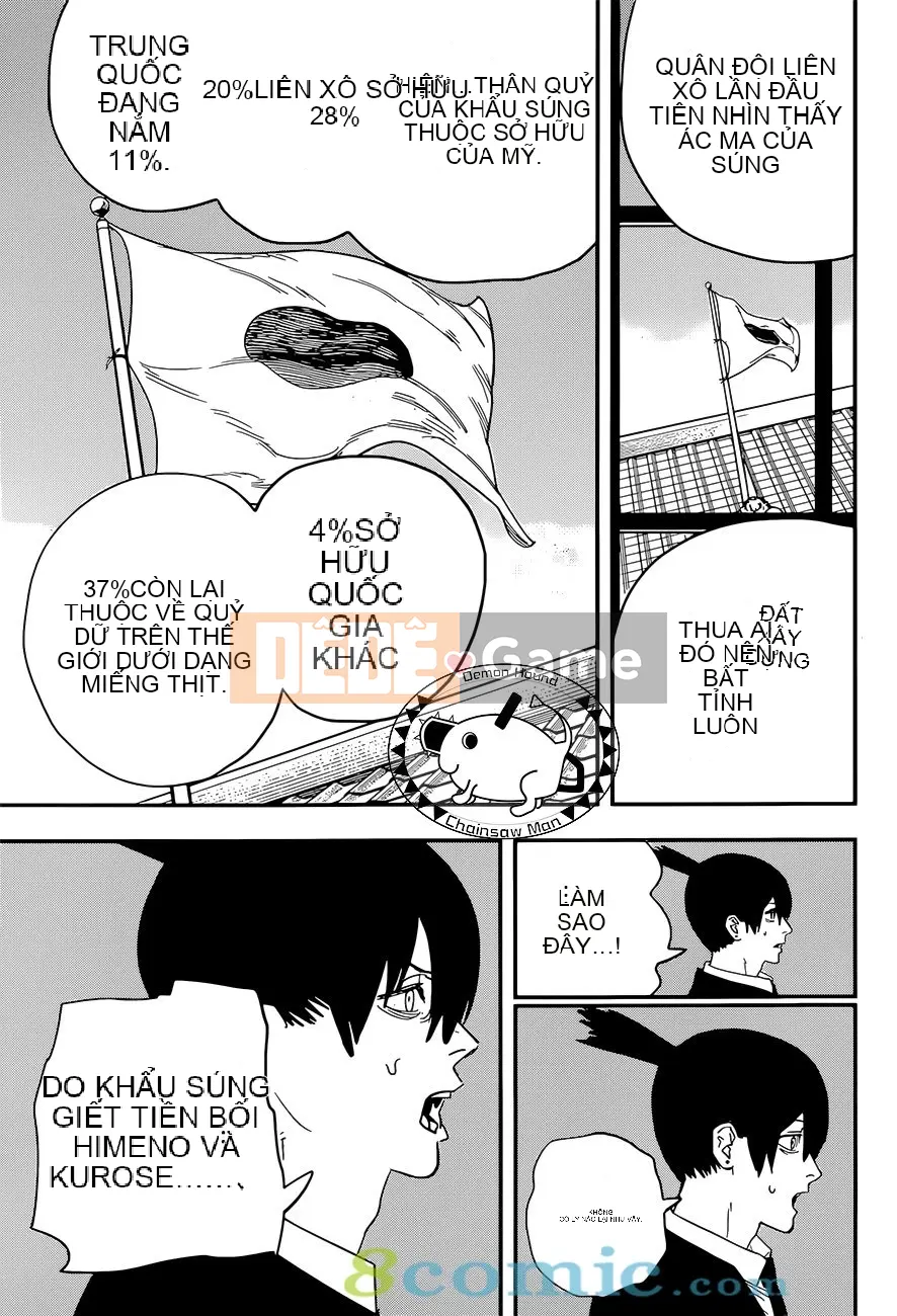 Người đàn ông cưa máy Chương 073