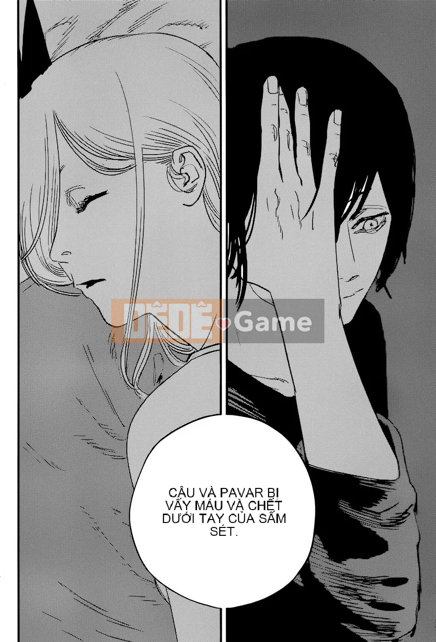 Người đàn ông cưa máy Chương 073