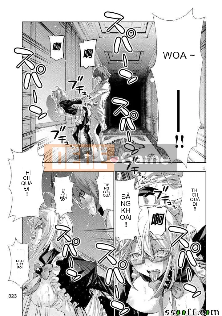 Thiên đường song song Chương 065