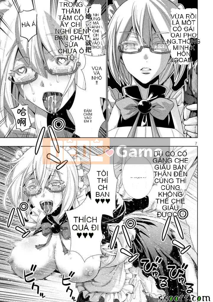Thiên đường song song Chương 065