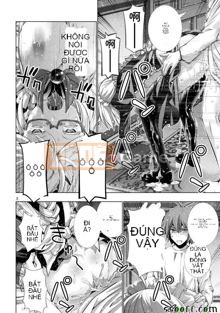 Thiên đường song song Chương 065