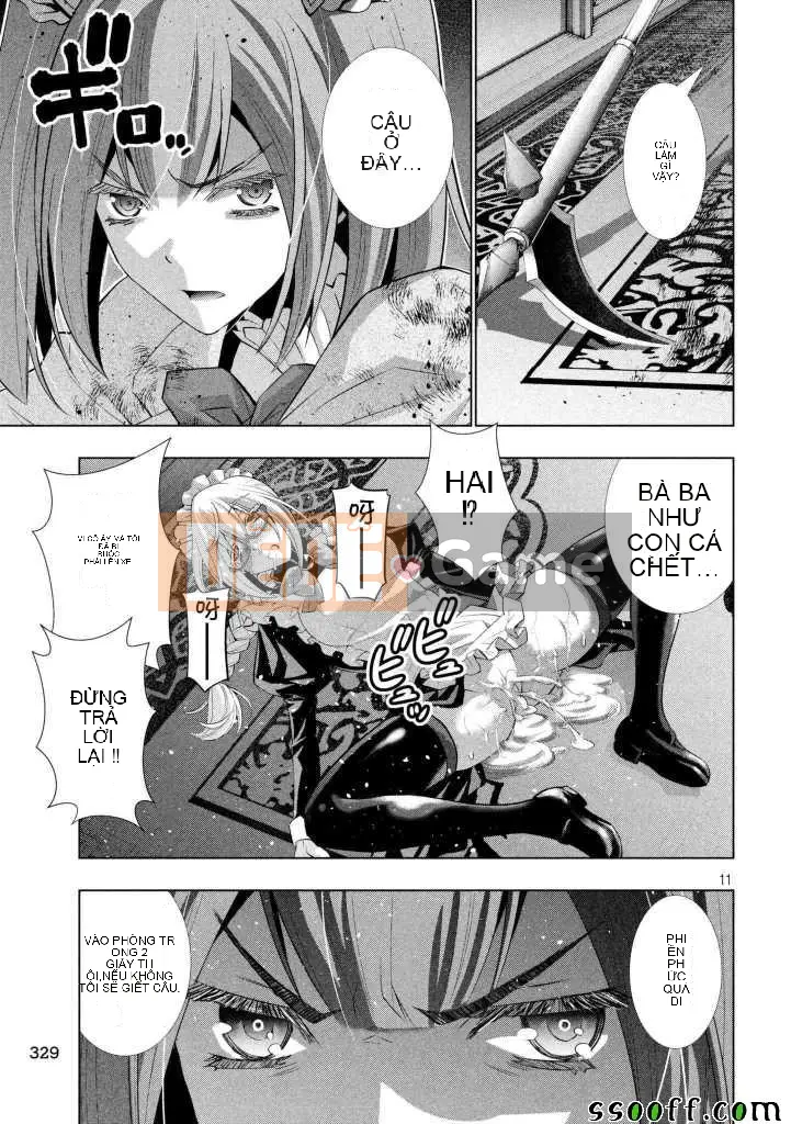 Thiên đường song song Chương 065