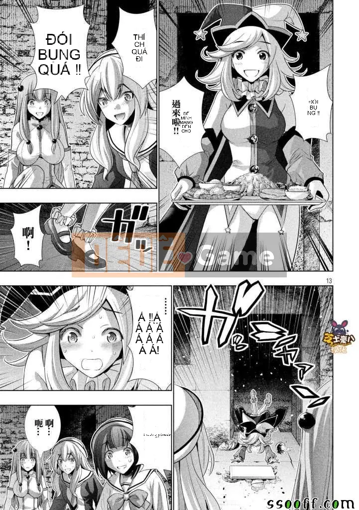 Thiên đường song song Chương 065