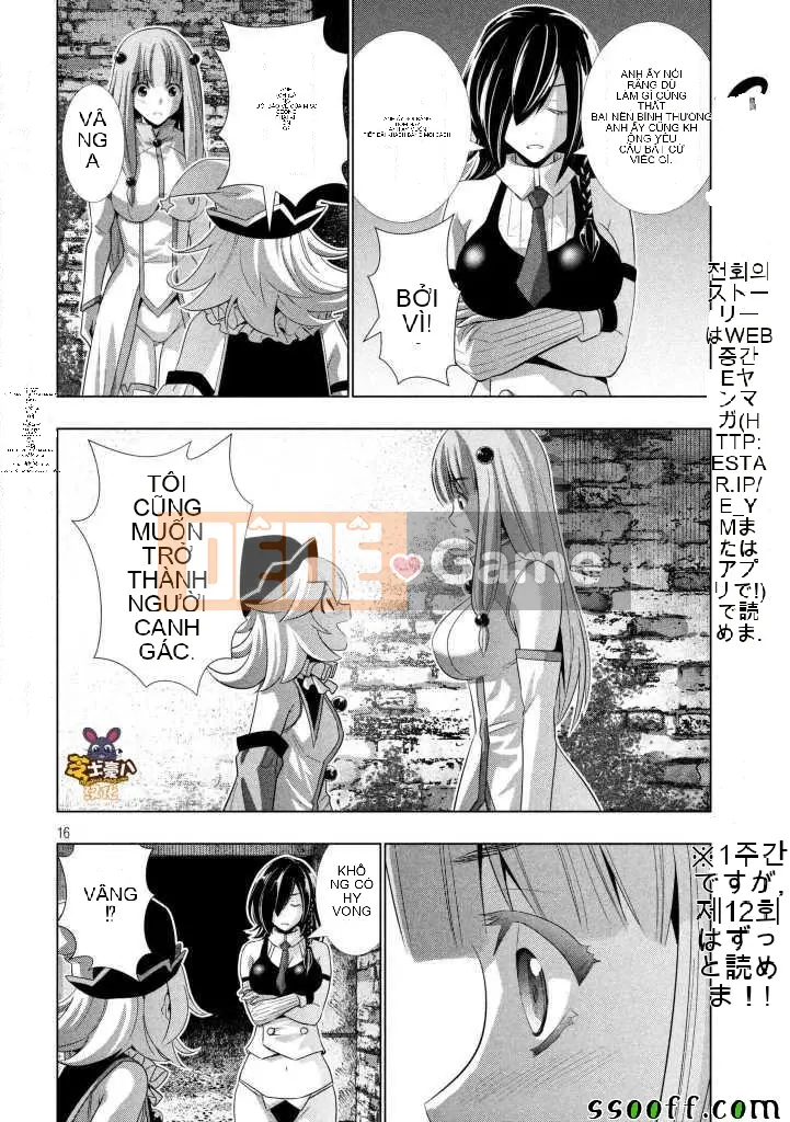 Thiên đường song song Chương 065