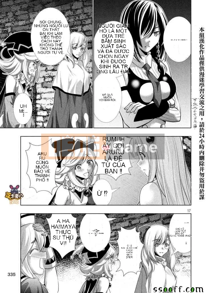 Thiên đường song song Chương 065