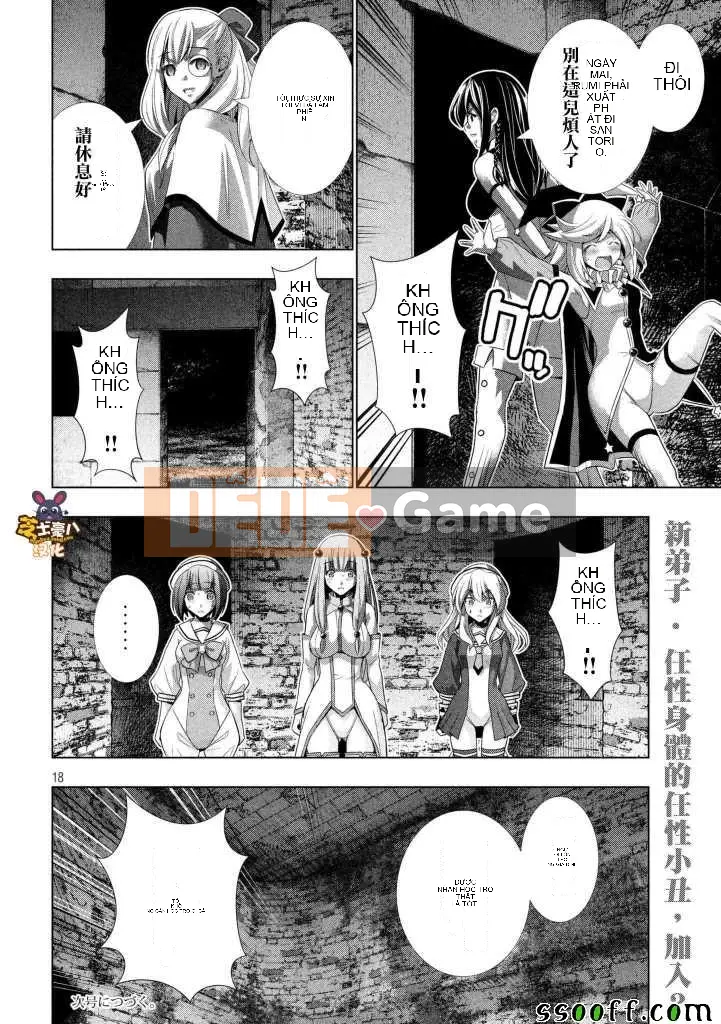 Thiên đường song song Chương 065