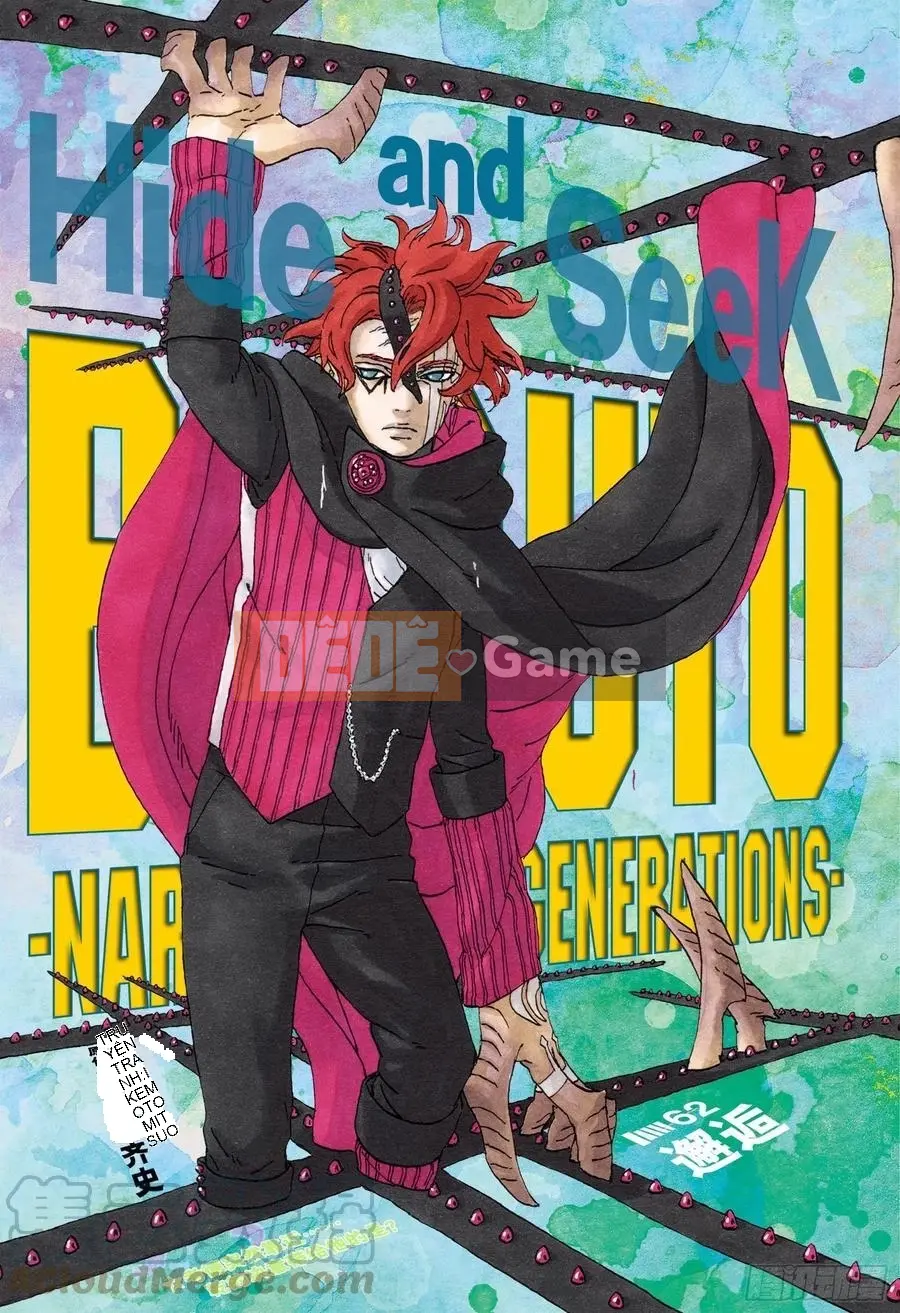Naruto Boruto Chương 062