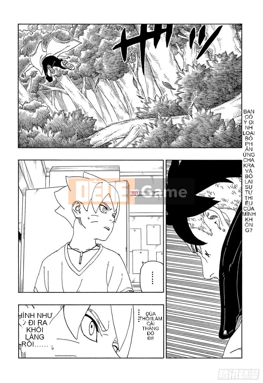 Naruto Boruto Chương 062