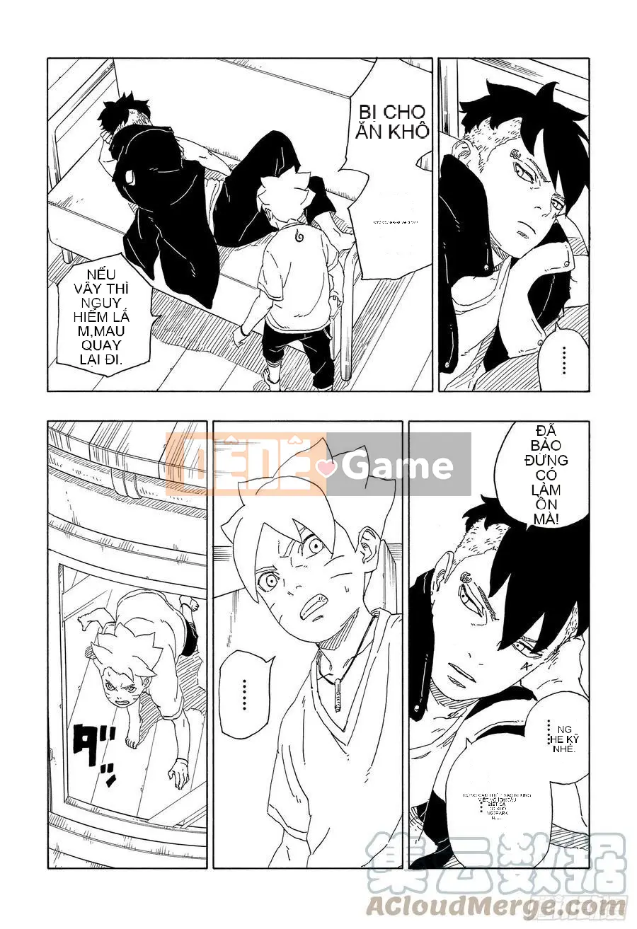 Naruto Boruto Chương 062