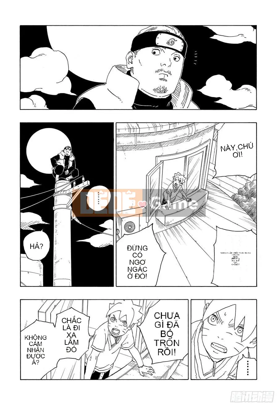 Naruto Boruto Chương 062