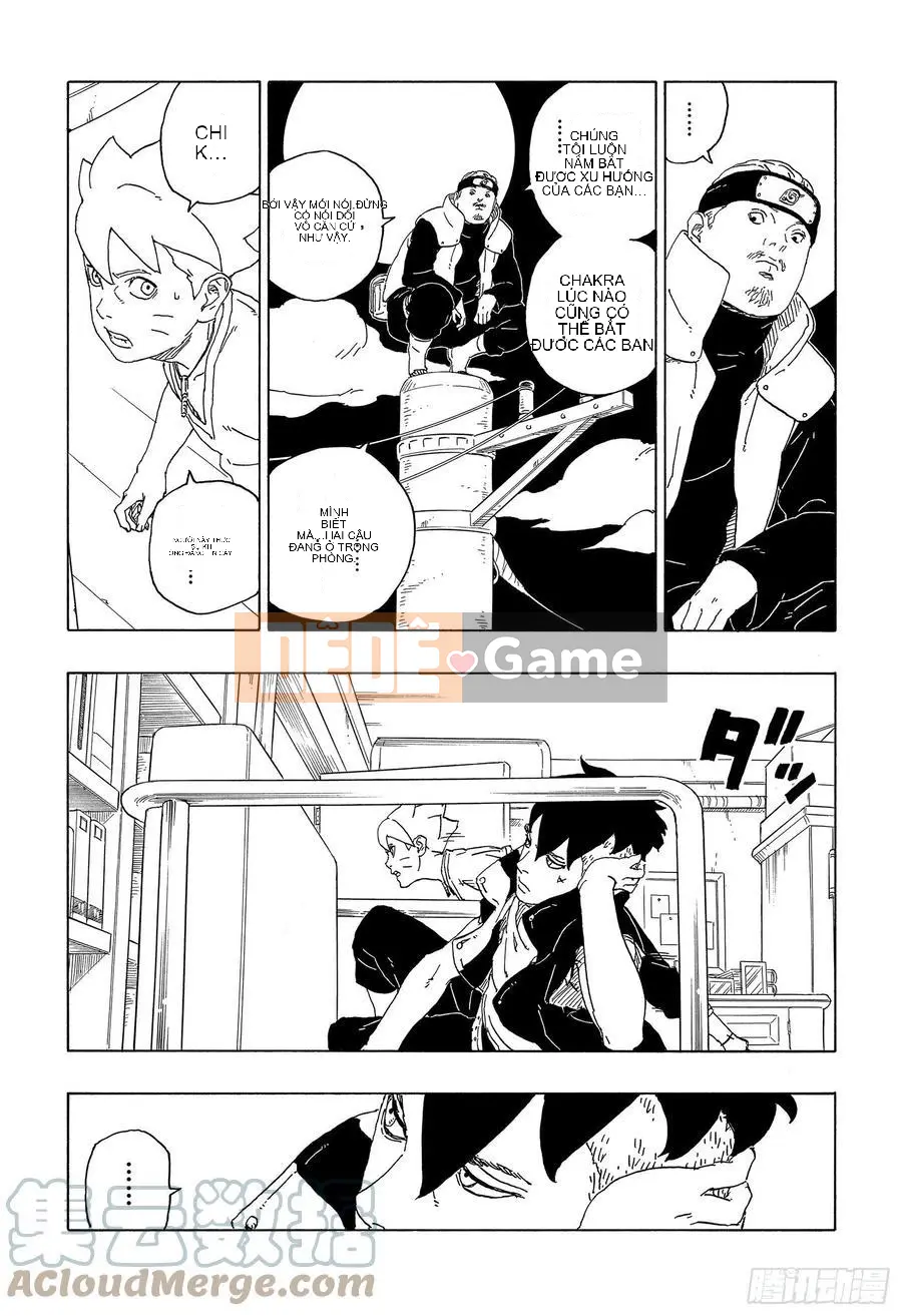 Naruto Boruto Chương 062