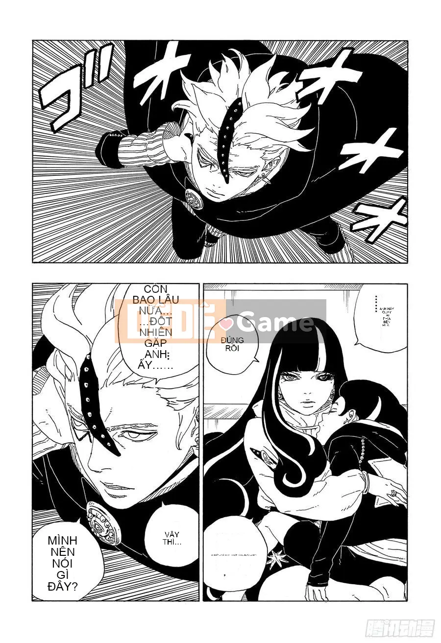 Naruto Boruto Chương 062