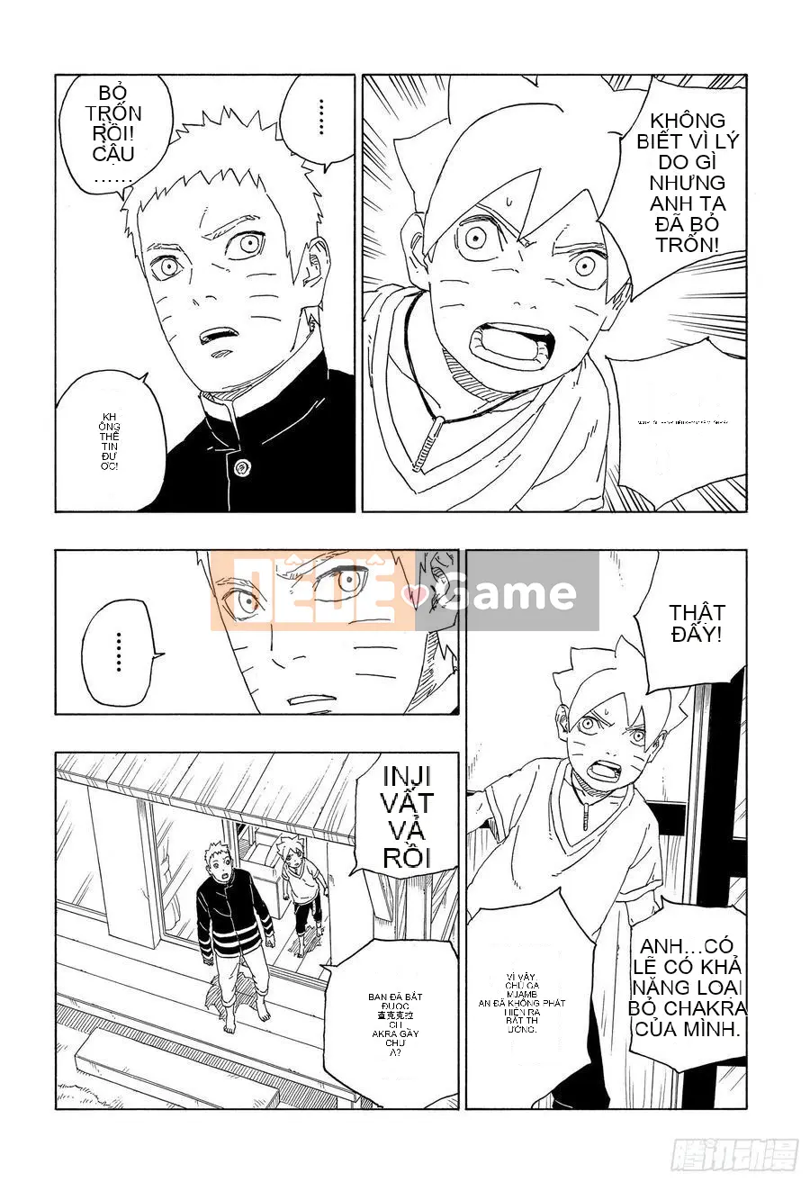Naruto Boruto Chương 062