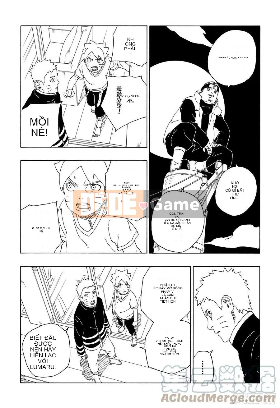 Naruto Boruto Chương 062