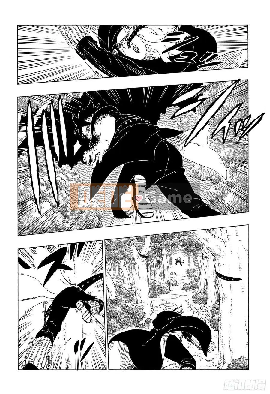 Naruto Boruto Chương 062