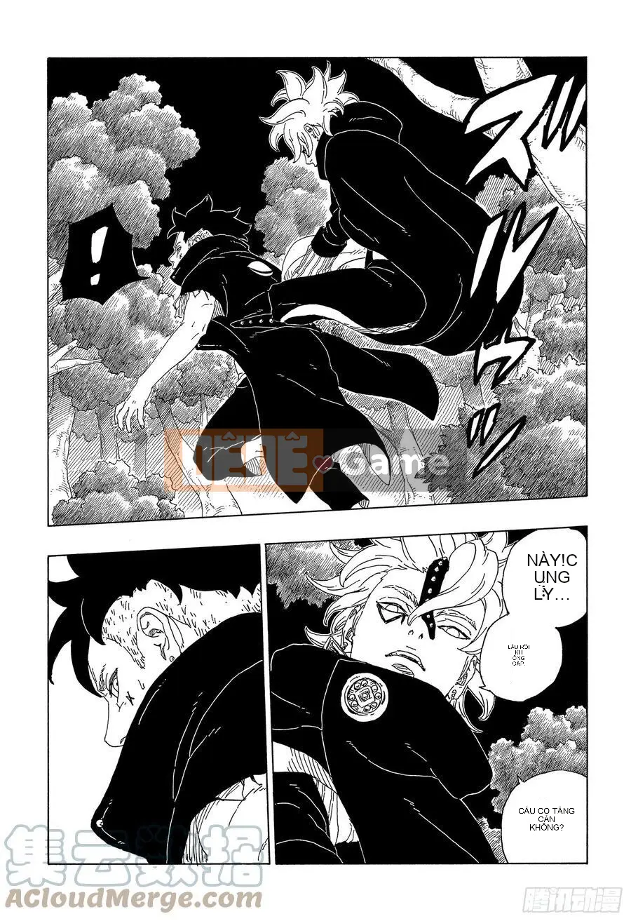 Naruto Boruto Chương 062