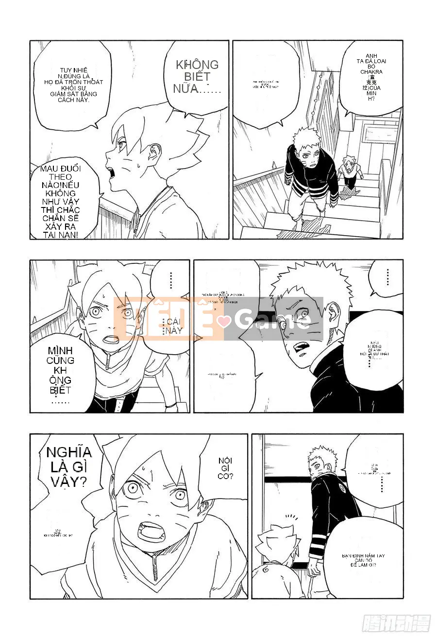 Naruto Boruto Chương 062