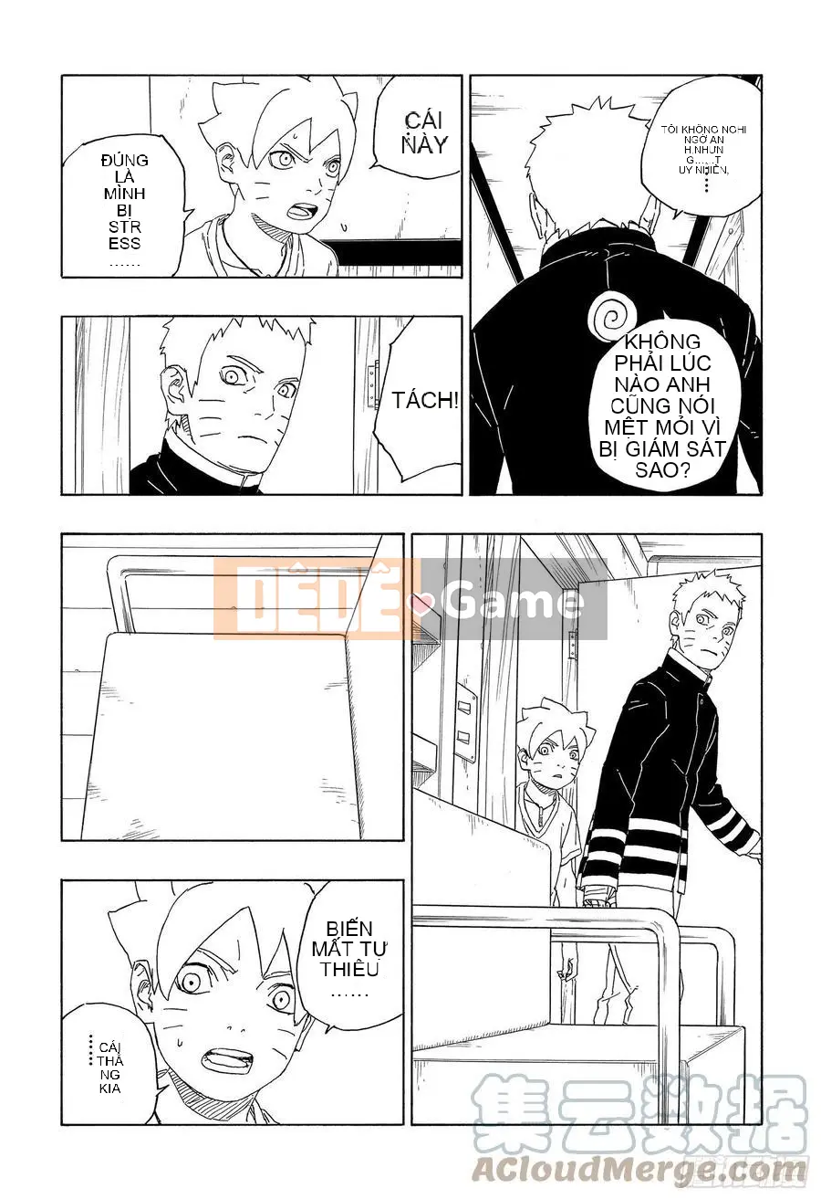 Naruto Boruto Chương 062
