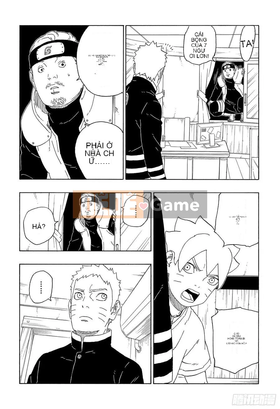 Naruto Boruto Chương 062