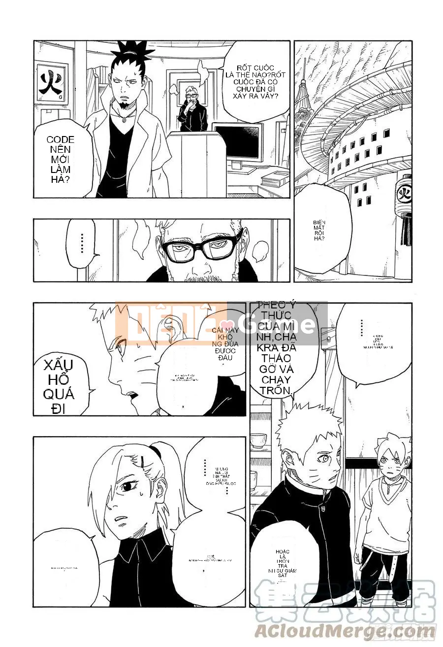 Naruto Boruto Chương 062