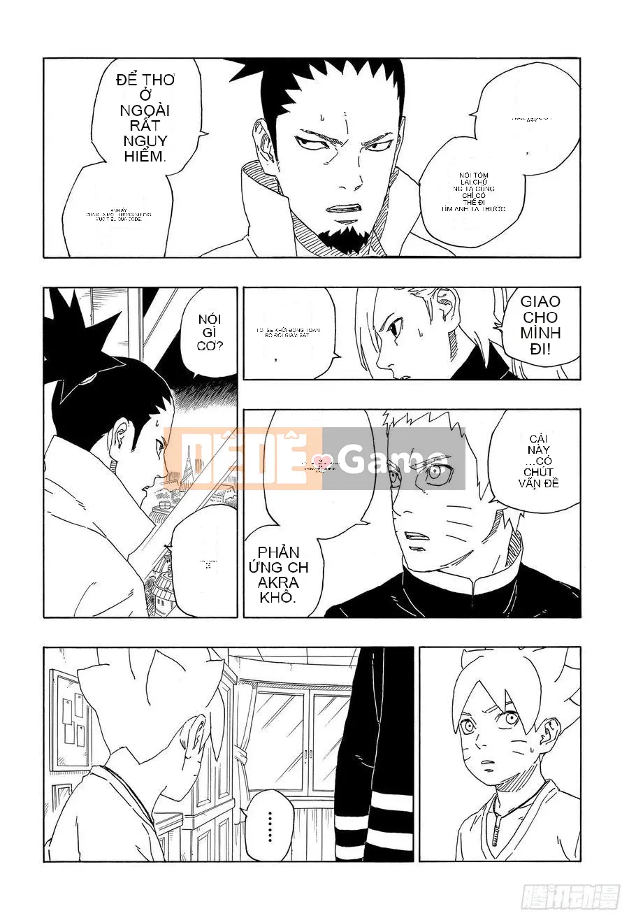 Naruto Boruto Chương 062