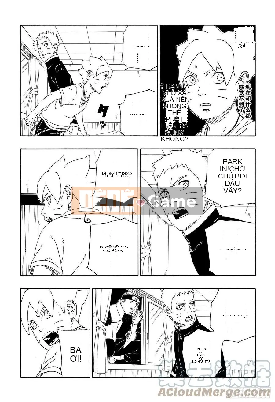 Naruto Boruto Chương 062