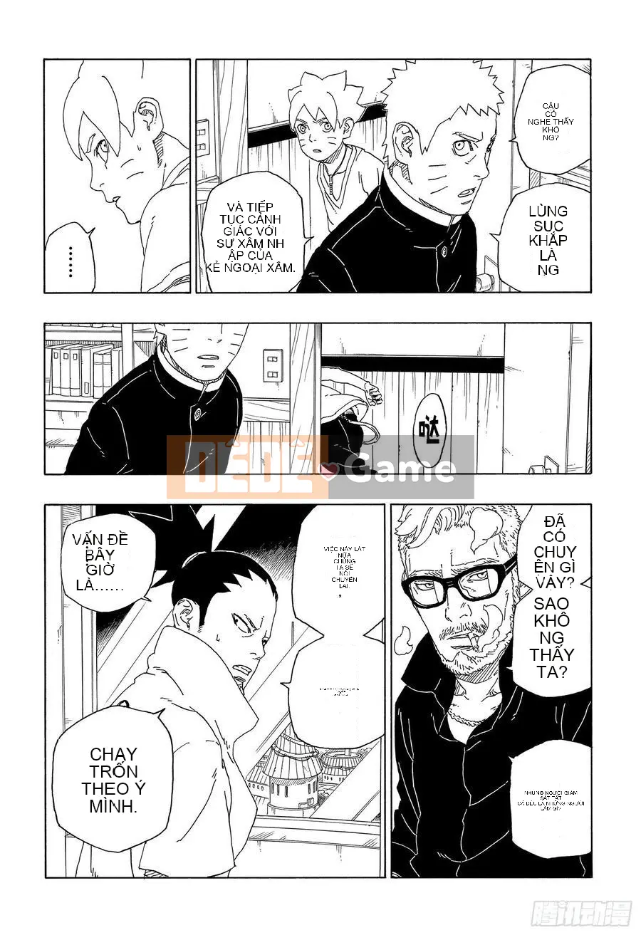 Naruto Boruto Chương 062
