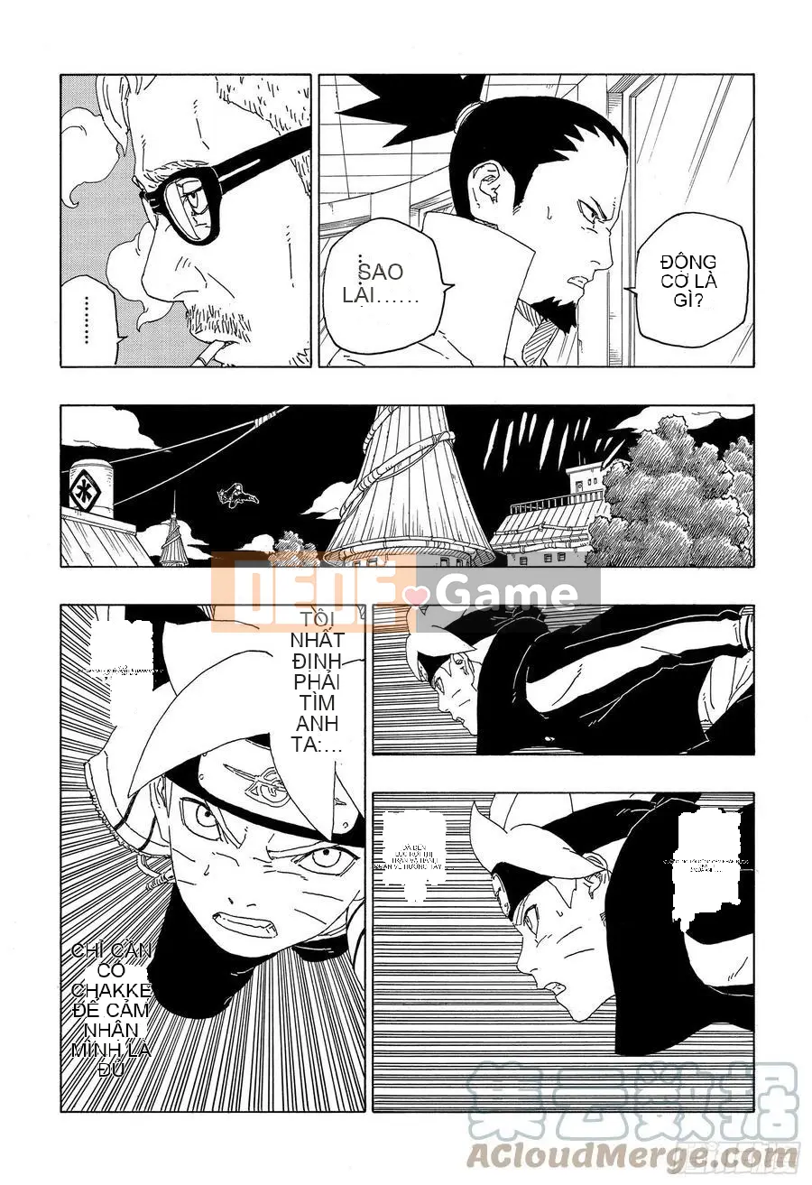 Naruto Boruto Chương 062
