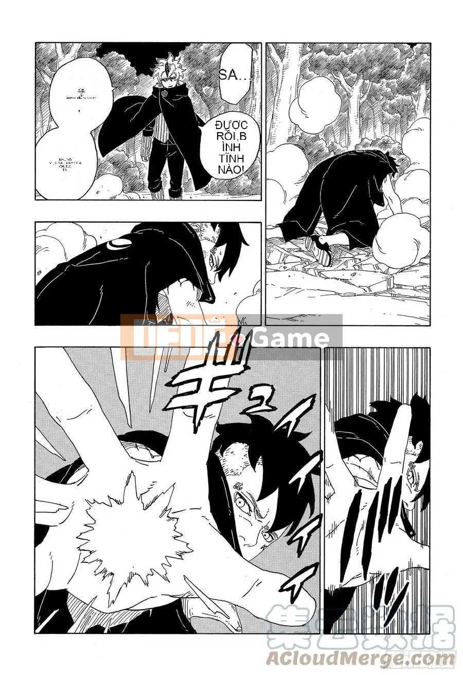 Naruto Boruto Chương 062