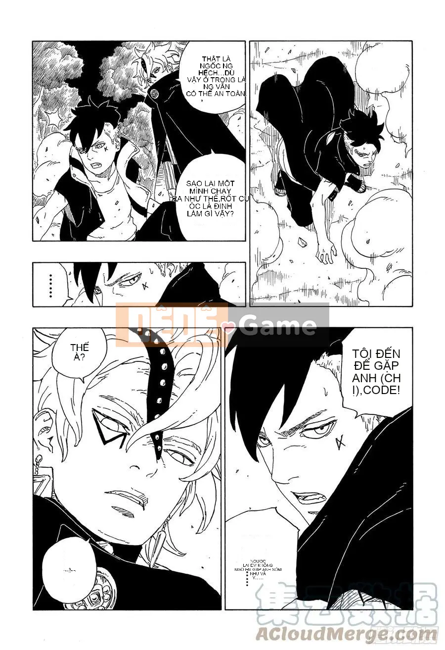 Naruto Boruto Chương 062