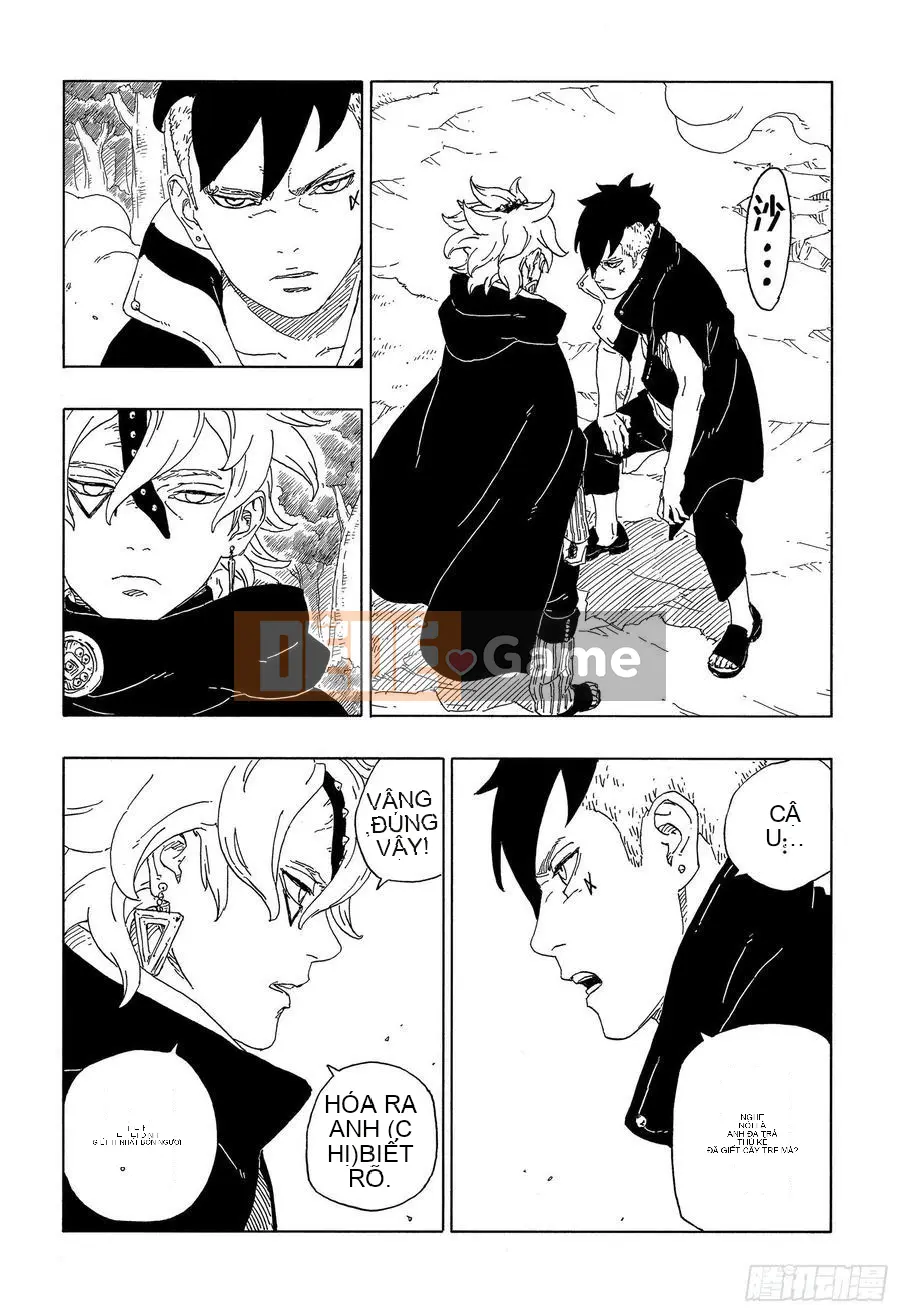 Naruto Boruto Chương 062