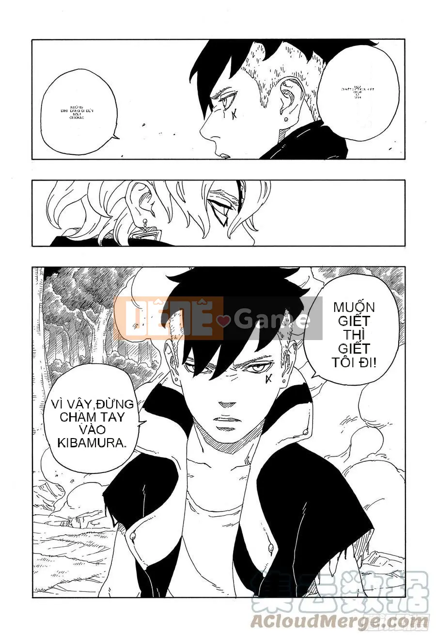 Naruto Boruto Chương 062