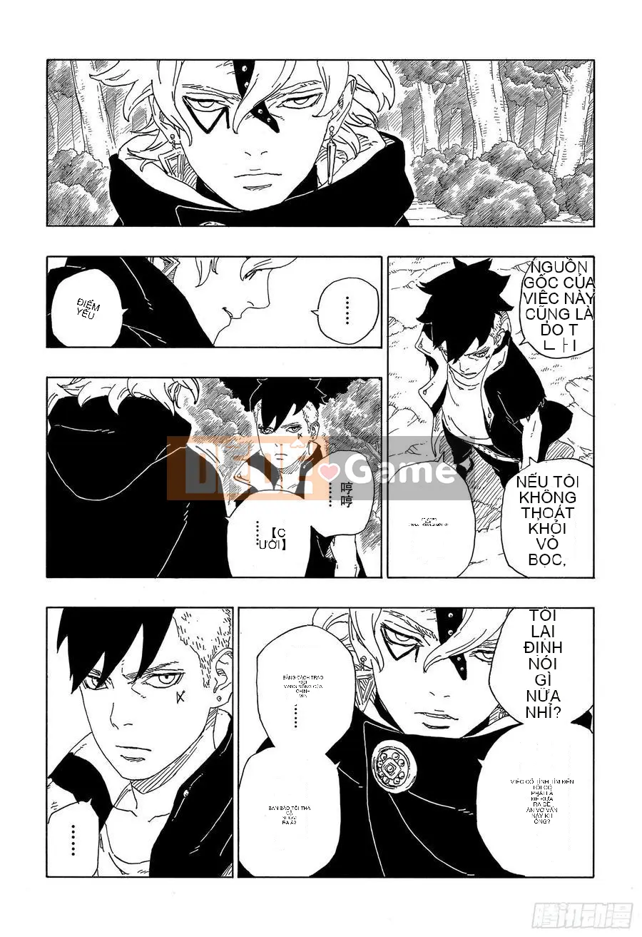 Naruto Boruto Chương 062