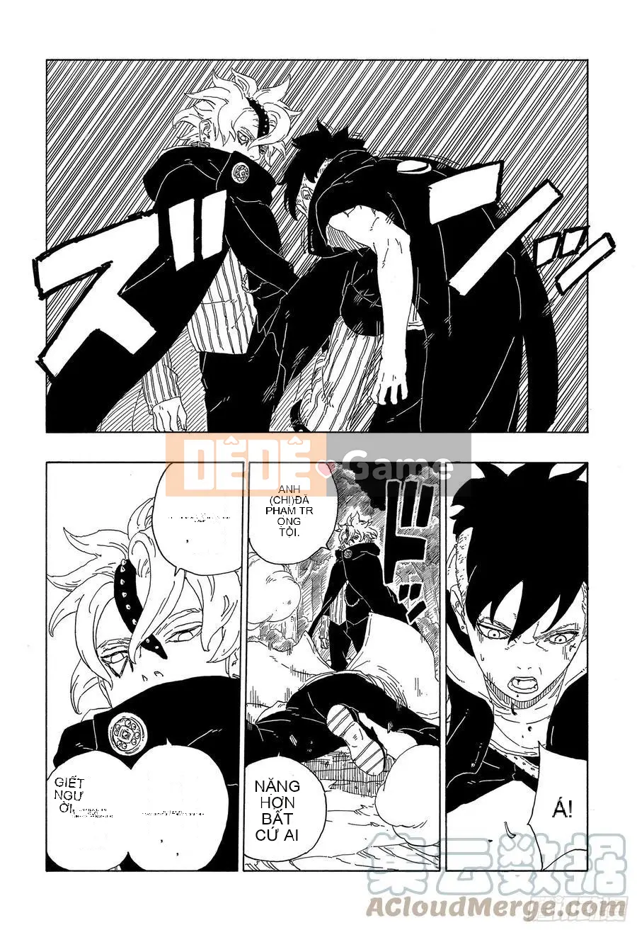 Naruto Boruto Chương 062