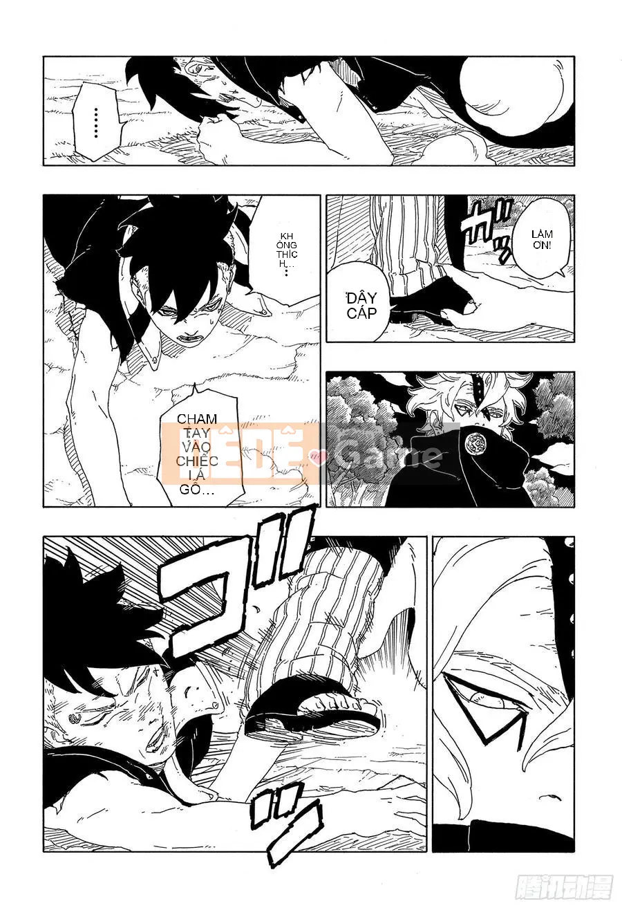 Naruto Boruto Chương 062