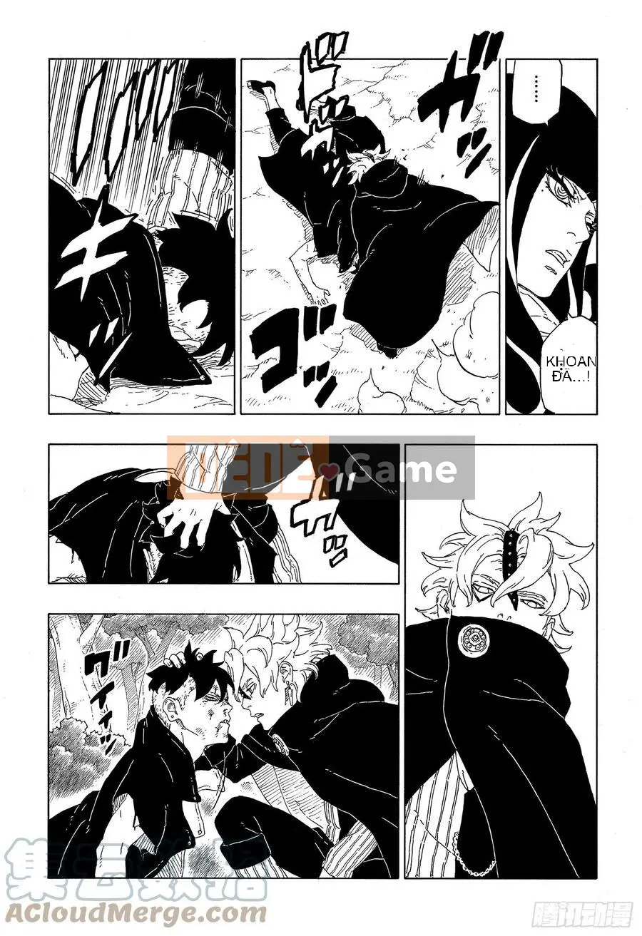 Naruto Boruto Chương 062