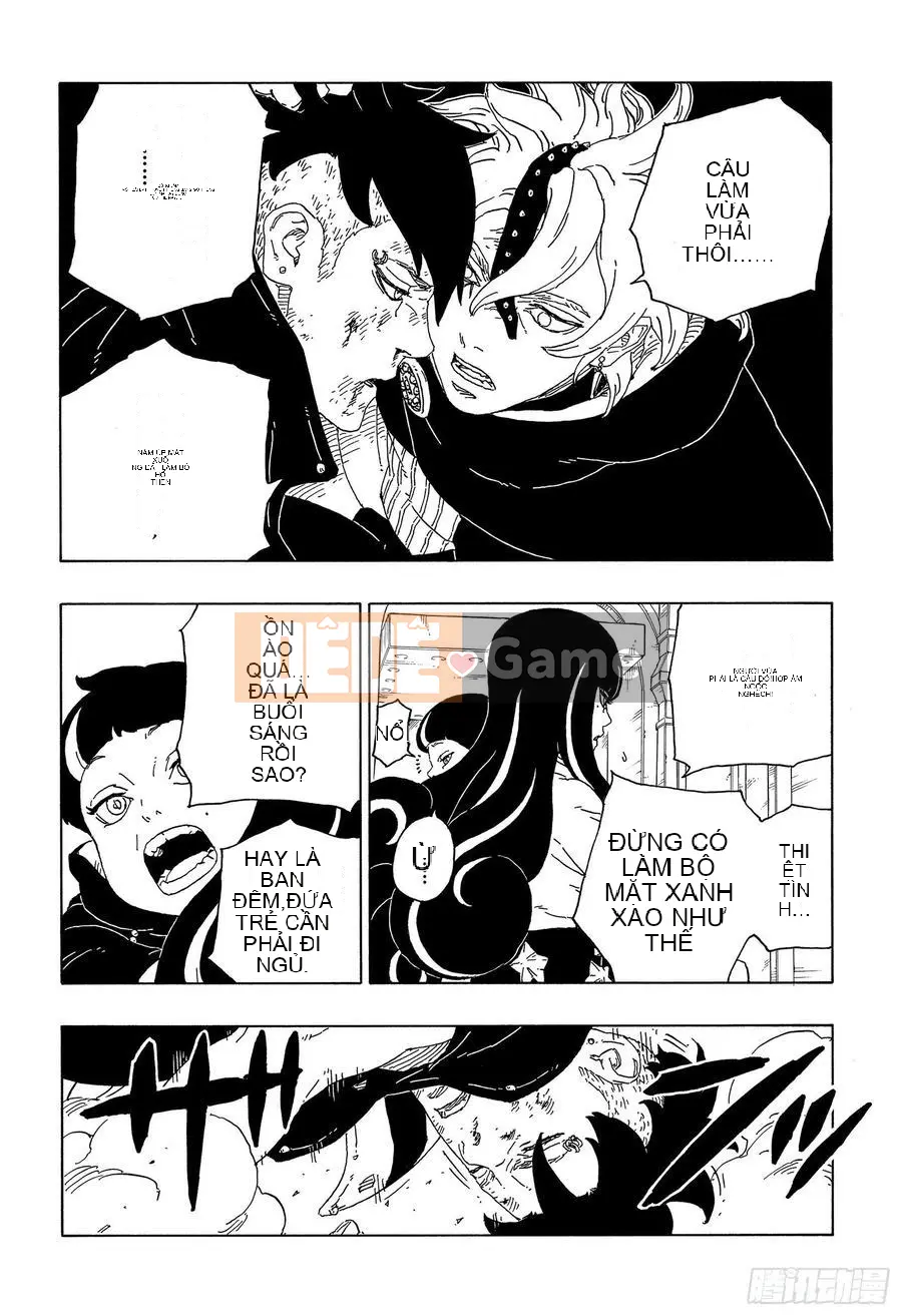 Naruto Boruto Chương 062