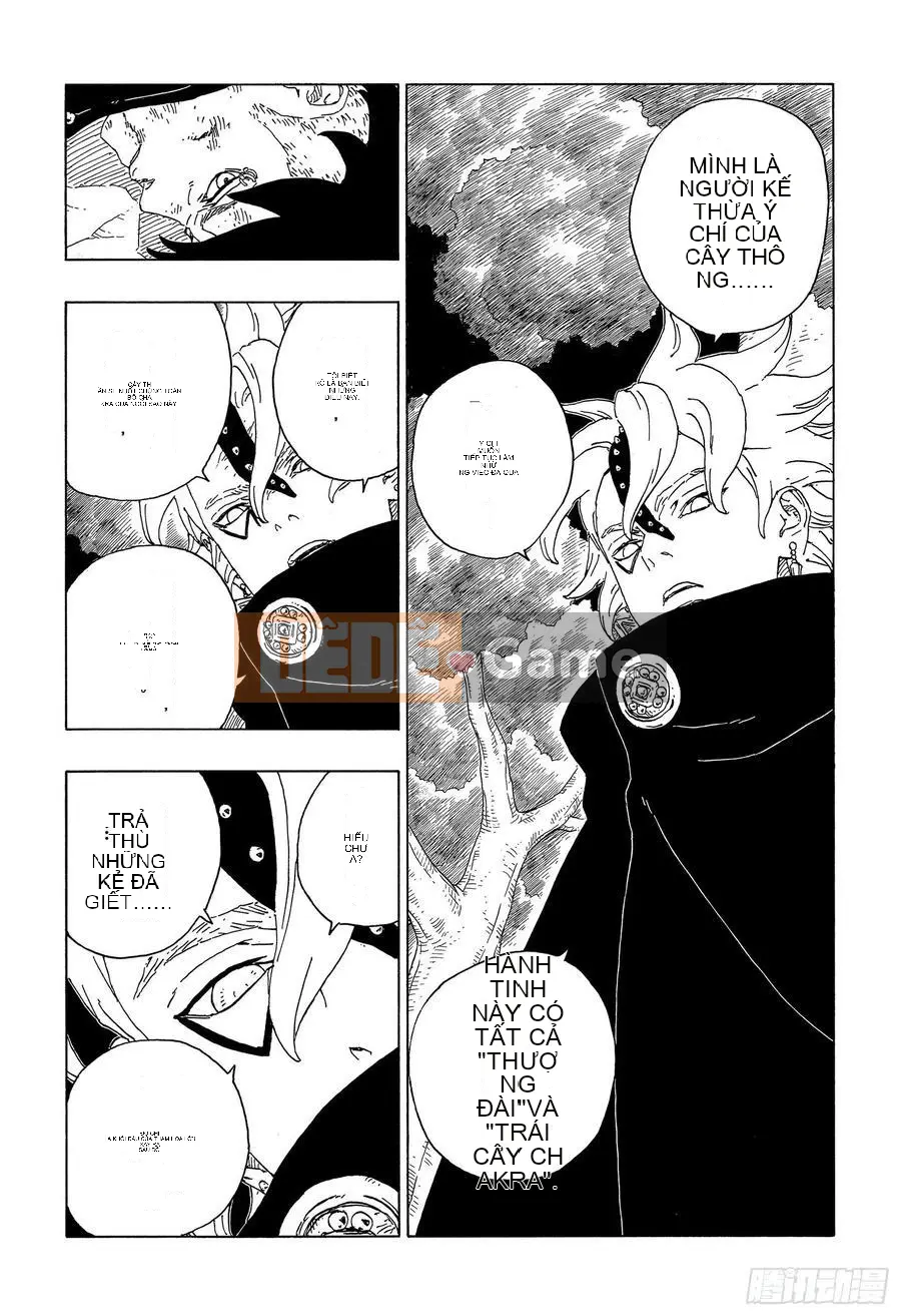 Naruto Boruto Chương 062