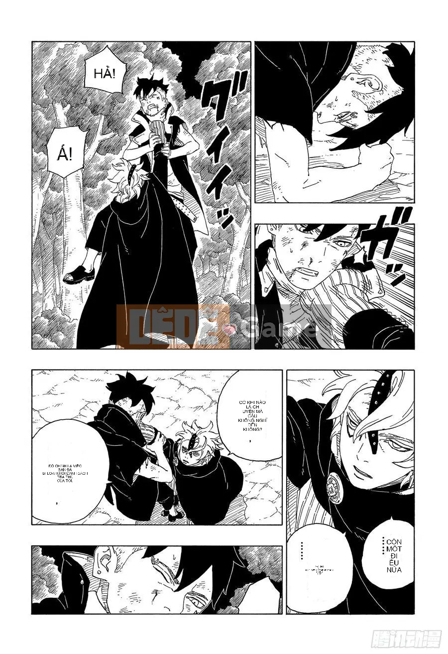 Naruto Boruto Chương 062