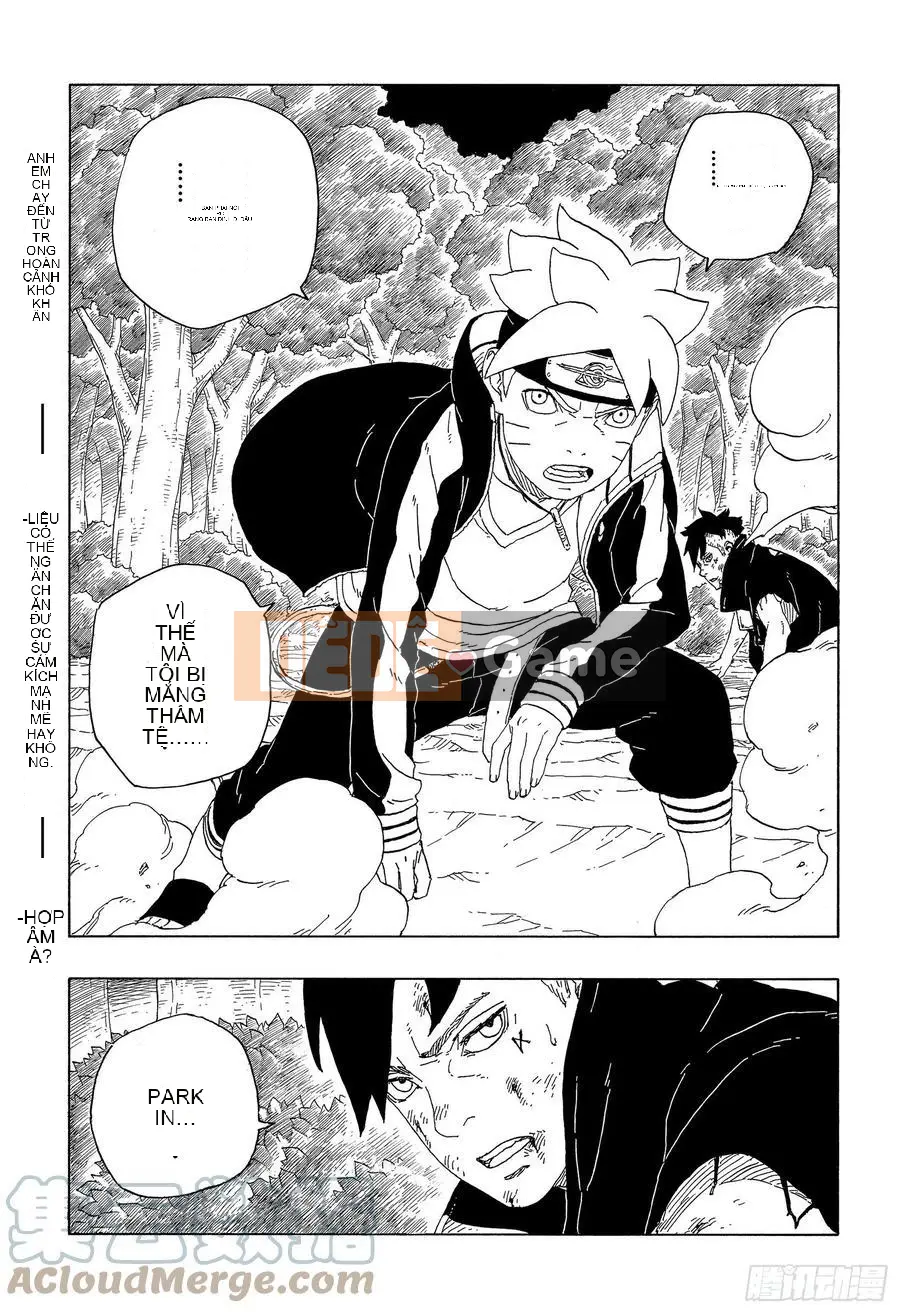 Naruto Boruto Chương 062