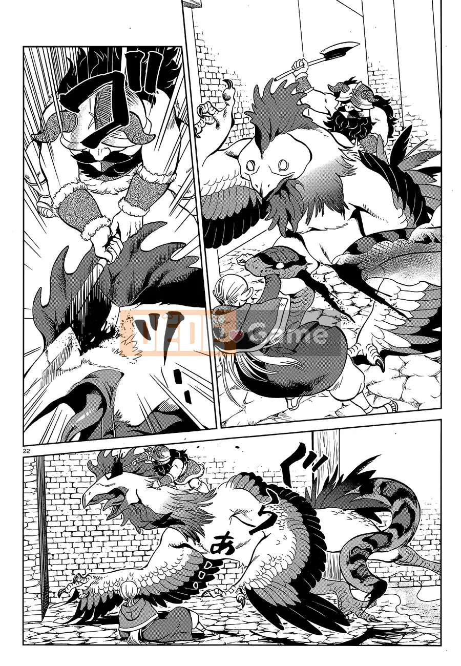 Thực phẩm mê cung Chương 034