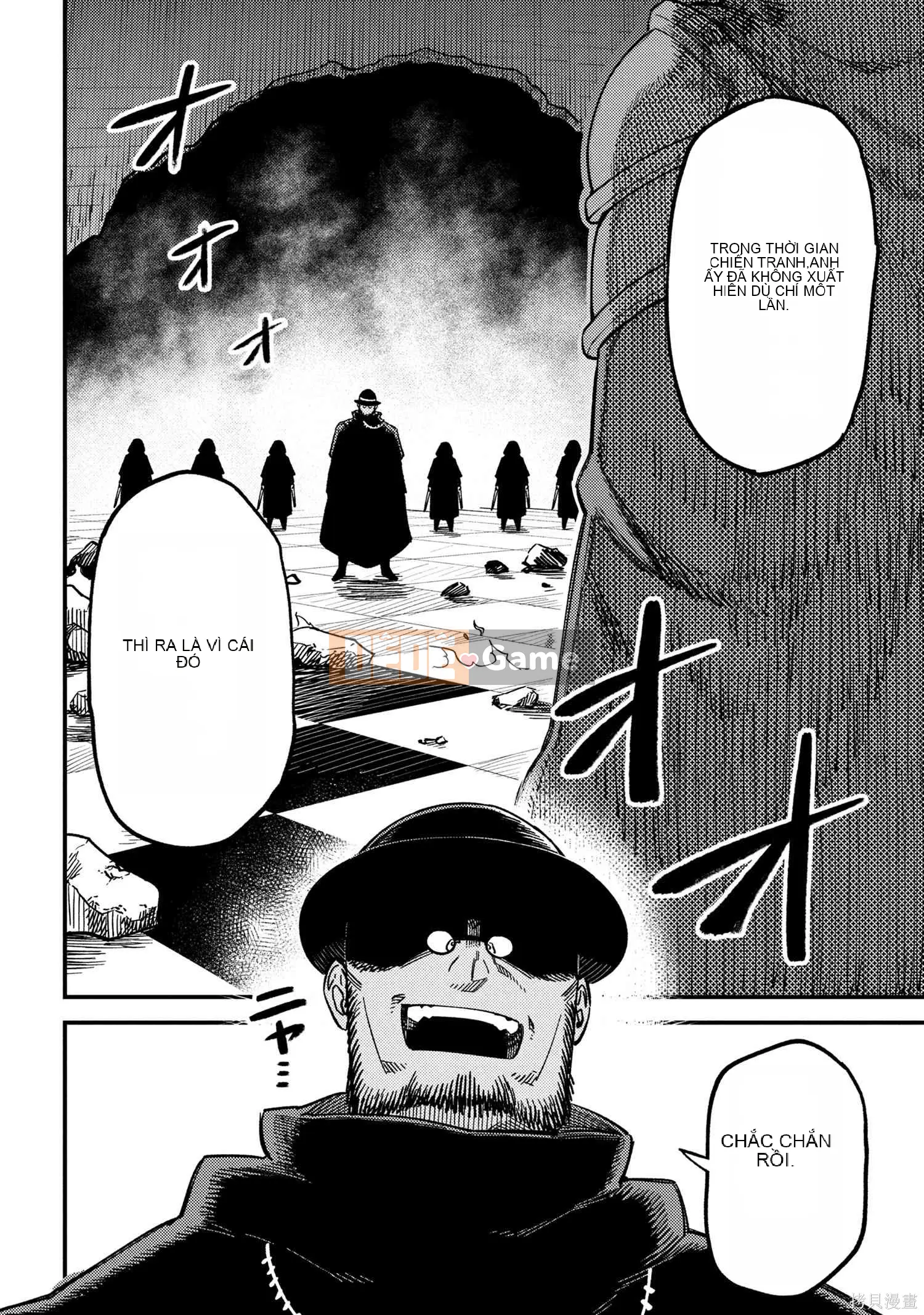 Sự trở lại của Warlock chữa bệnh Chương 069