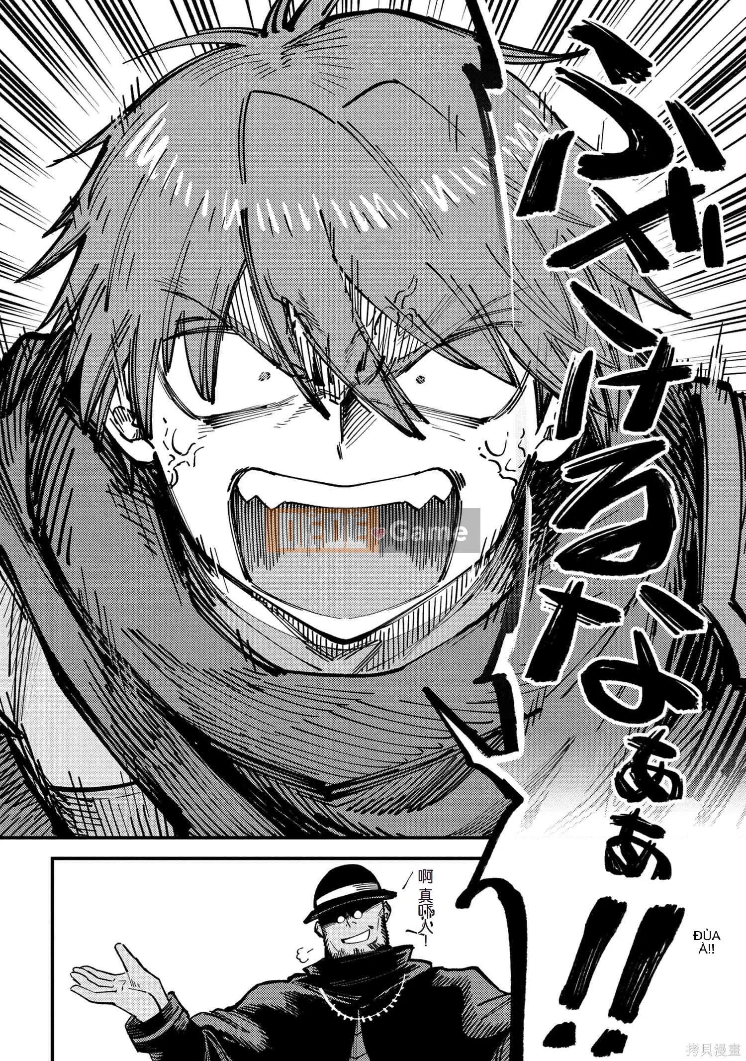 Sự trở lại của Warlock chữa bệnh Chương 069