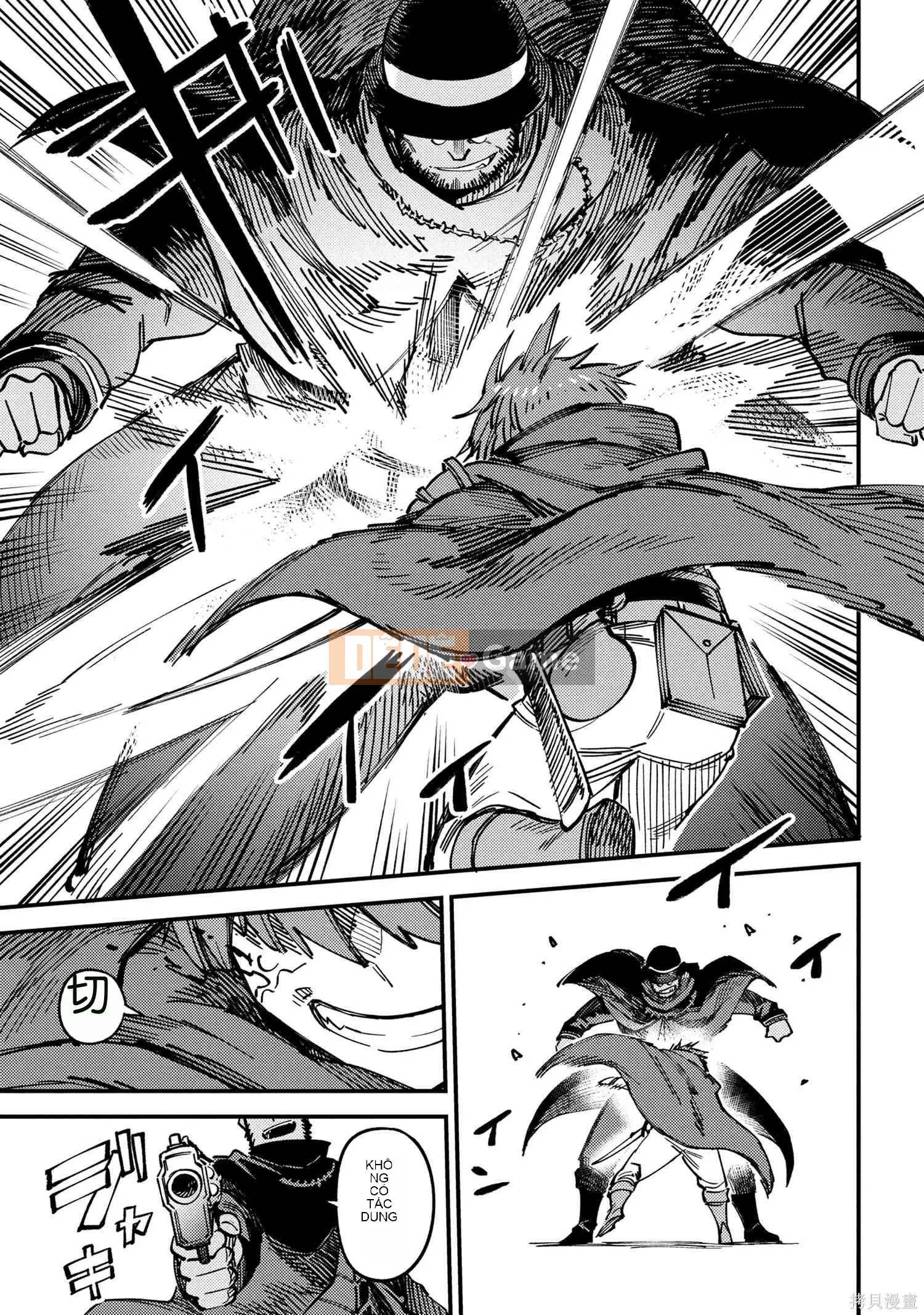 Sự trở lại của Warlock chữa bệnh Chương 069