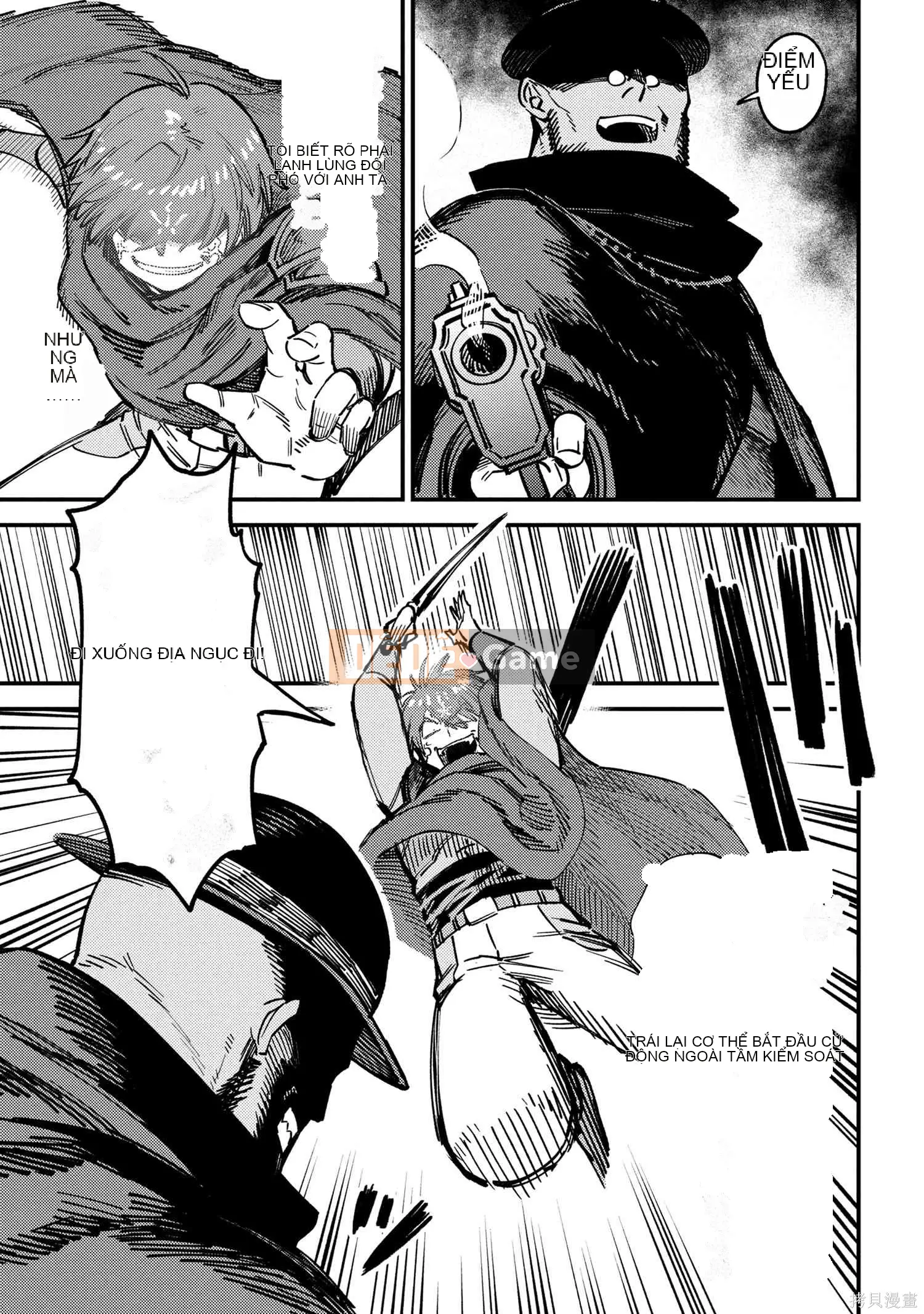 Sự trở lại của Warlock chữa bệnh Chương 069