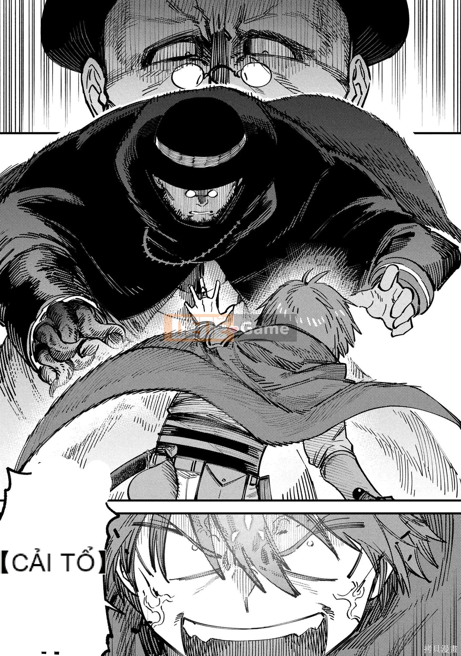 Sự trở lại của Warlock chữa bệnh Chương 069